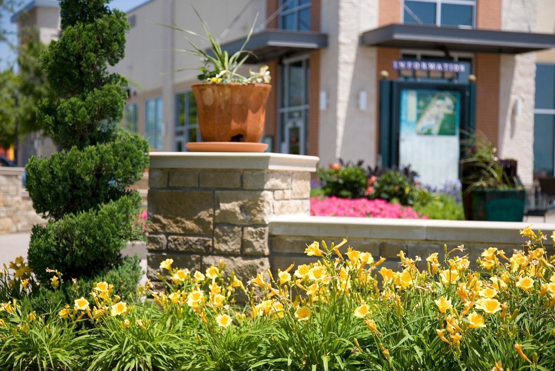 Stone Creek Community Entry, Keller, TX