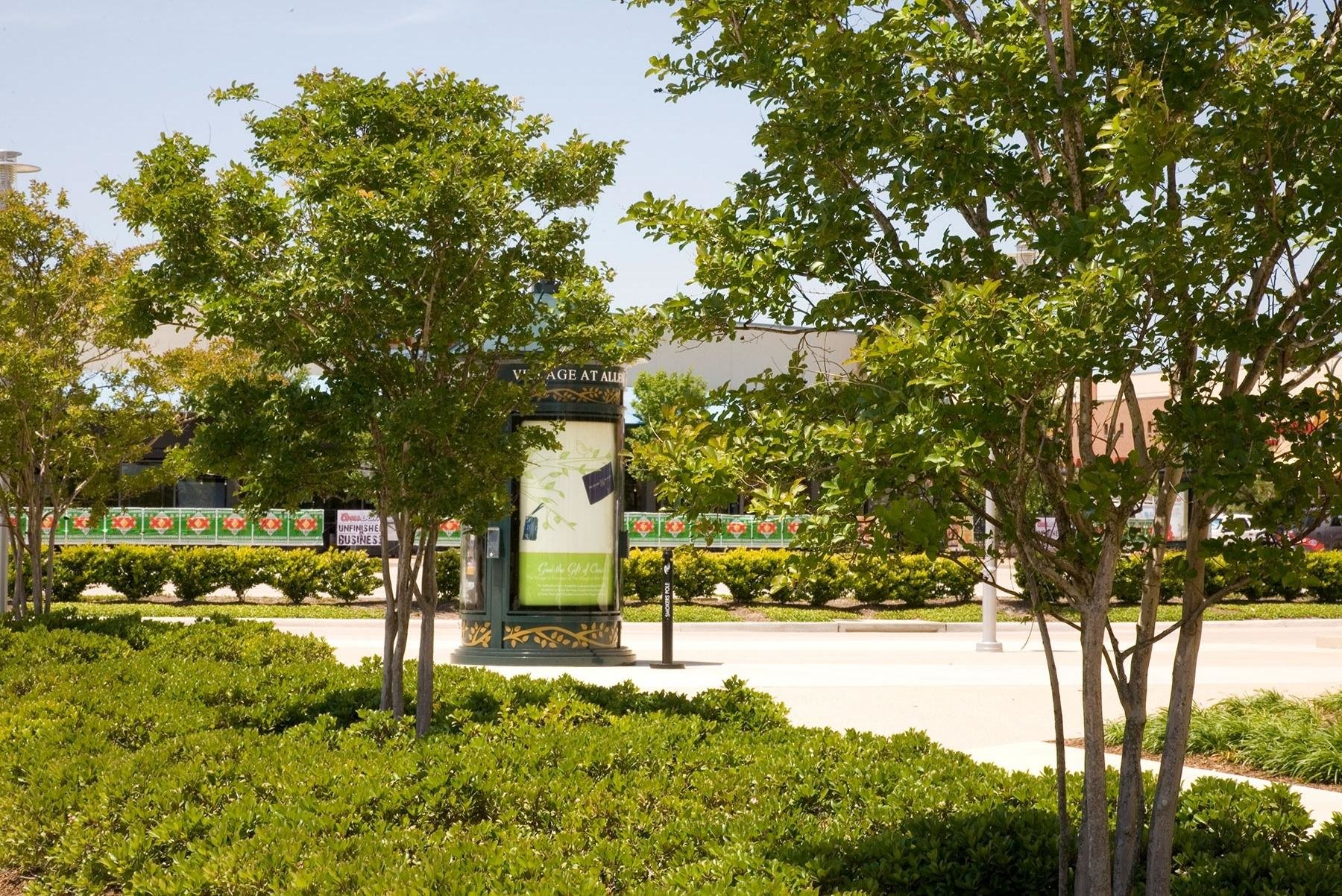 Alamo Heights Retail Center, San Antonio, TX
