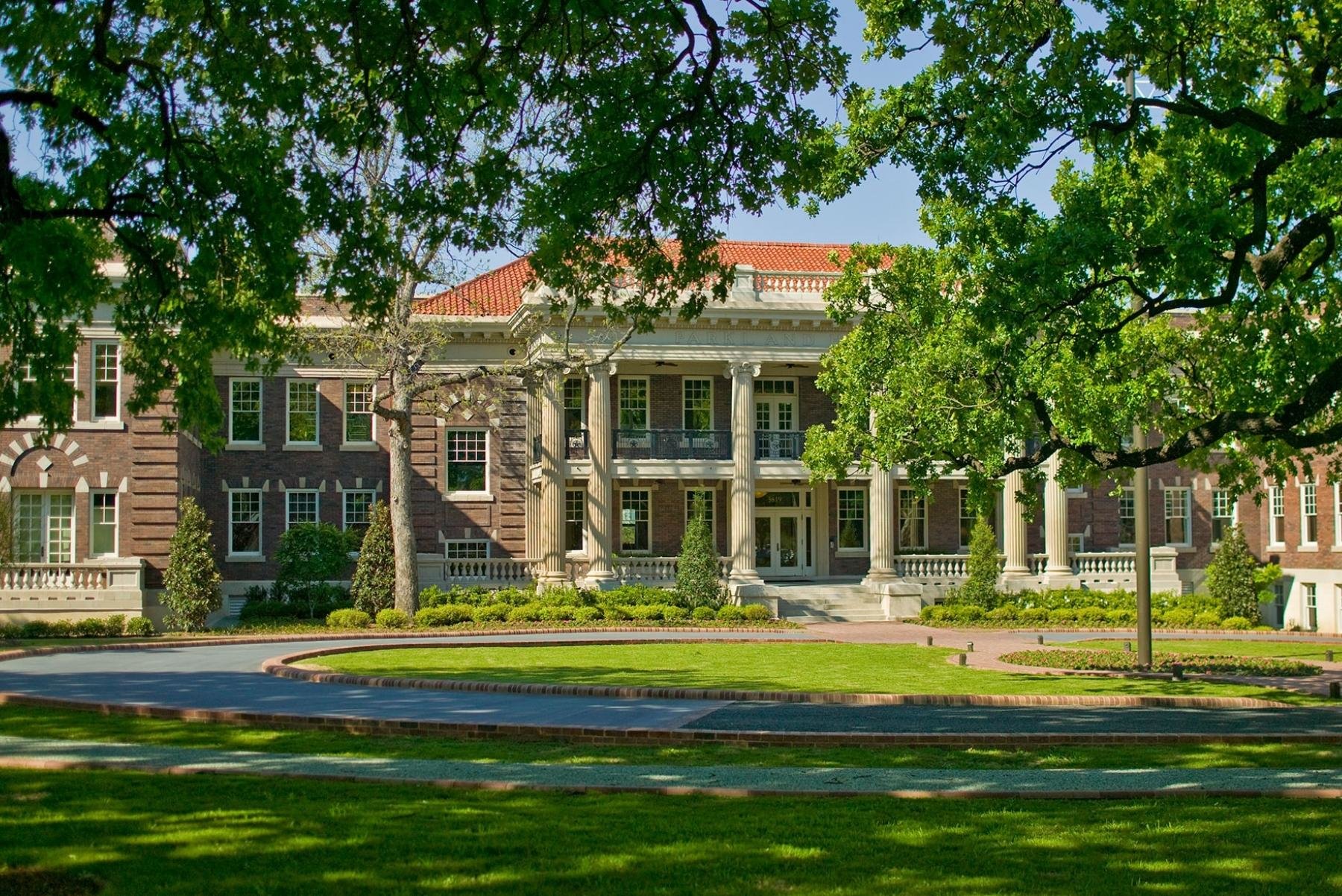 University Administration Hall, San Antonio, TX