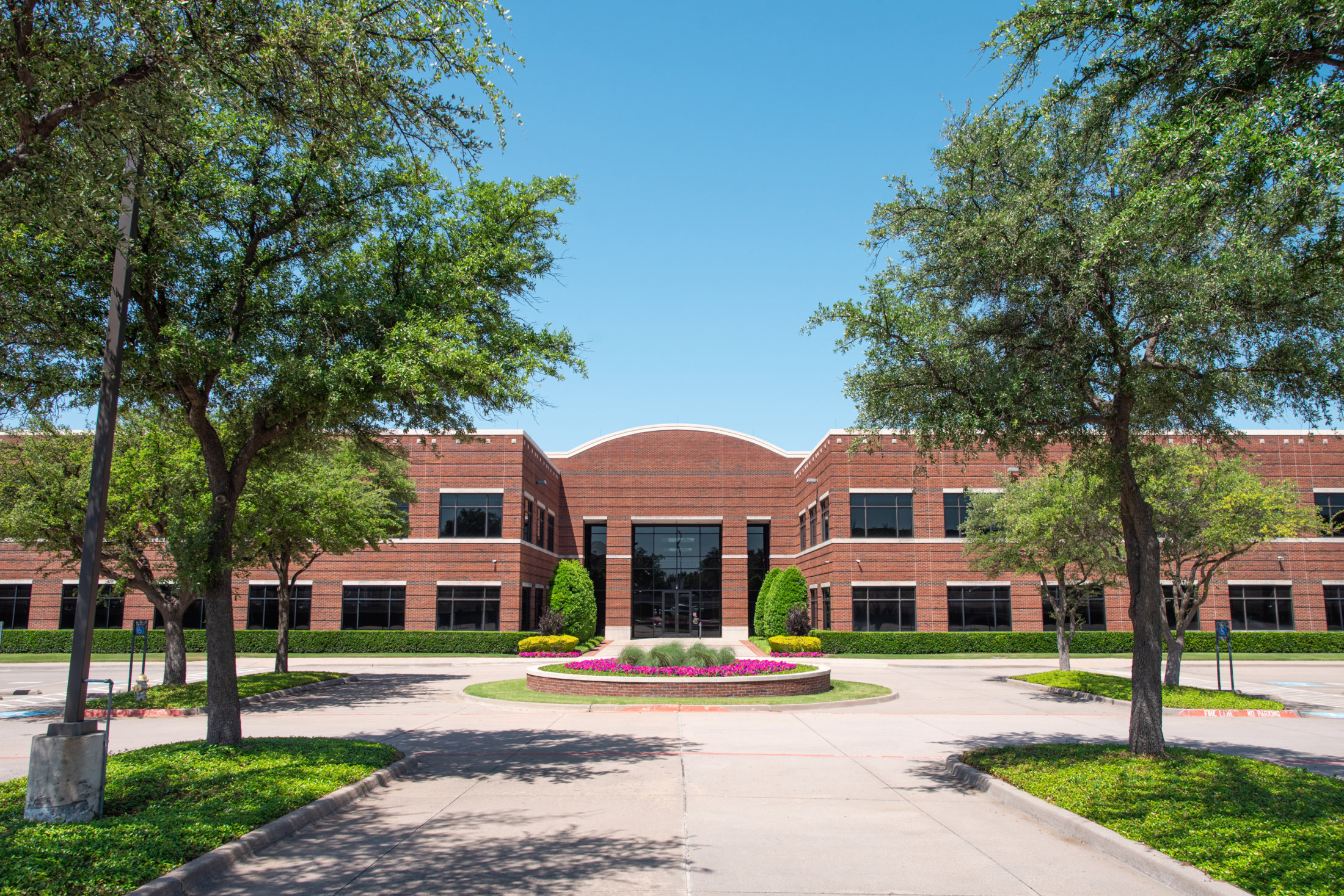 Medical Pavilion Grounds, Fort Worth, TX
