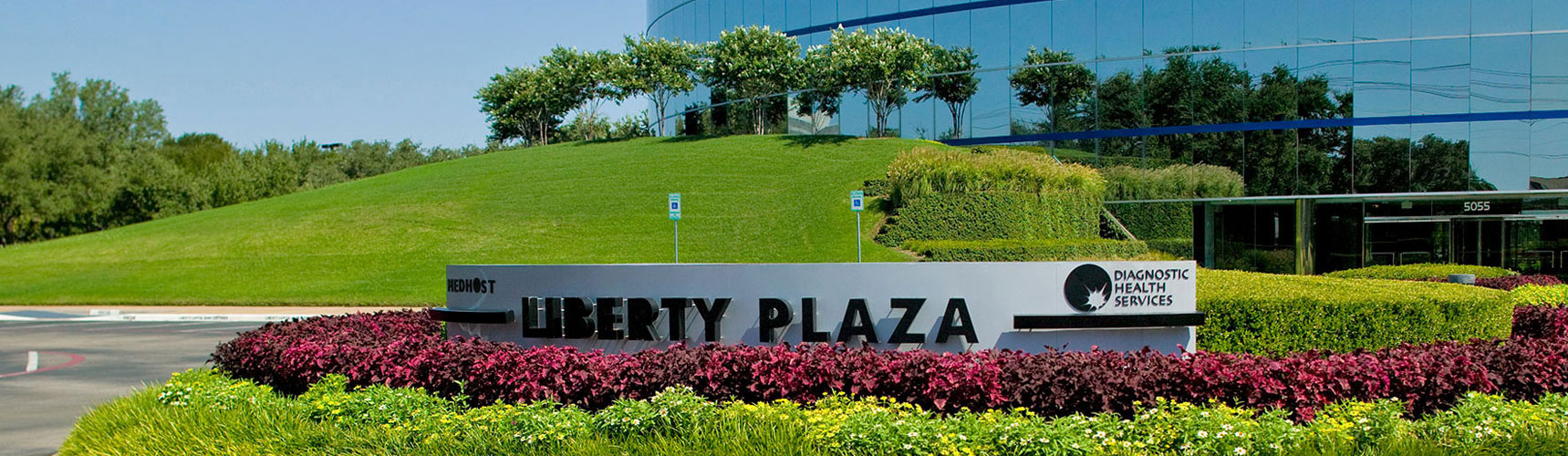 Dallas commercial landscaping
