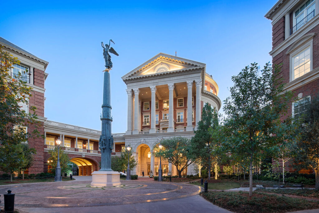 Old Parkland · Dallas
