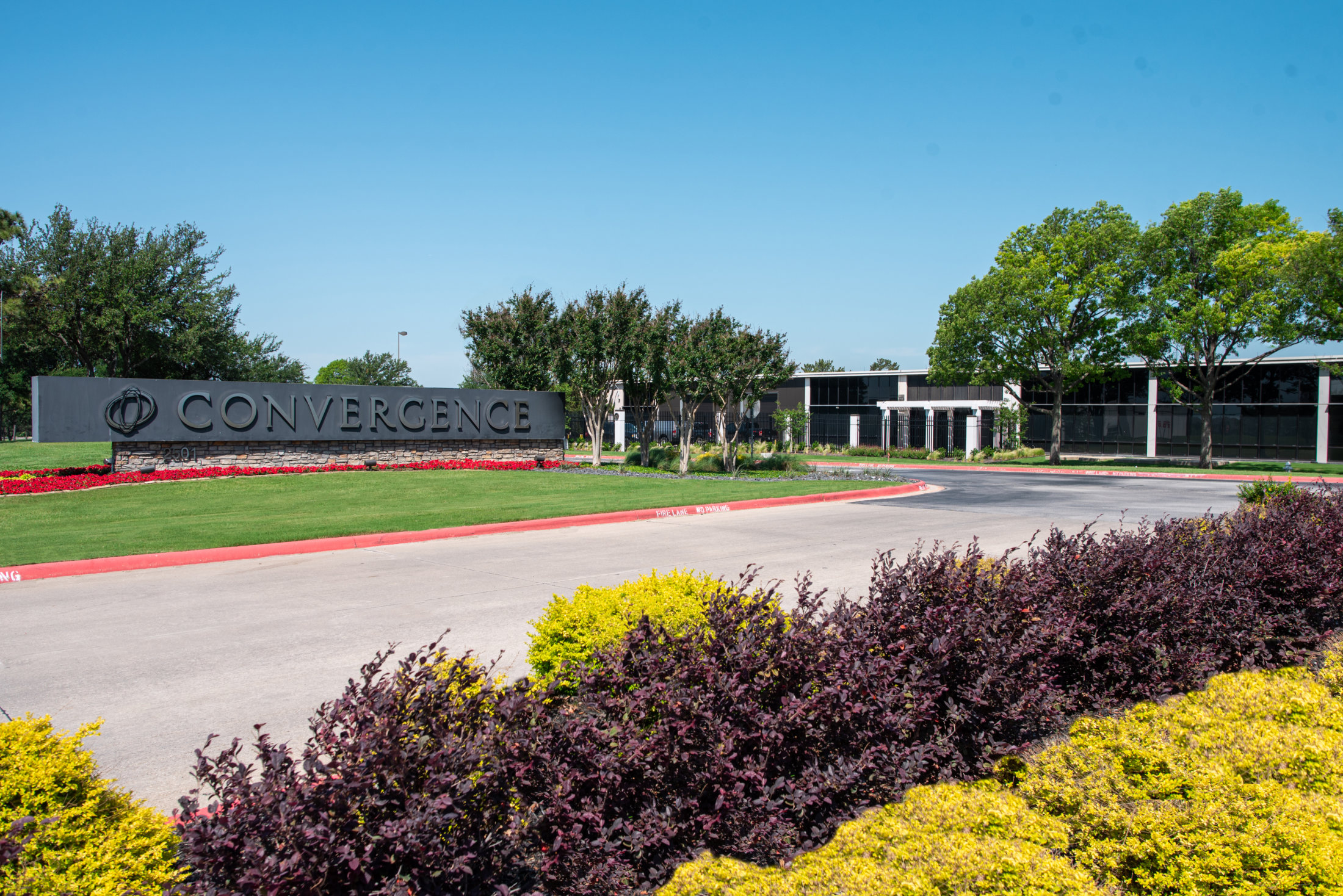 Las Colinas Corporate Center, Irving, TX